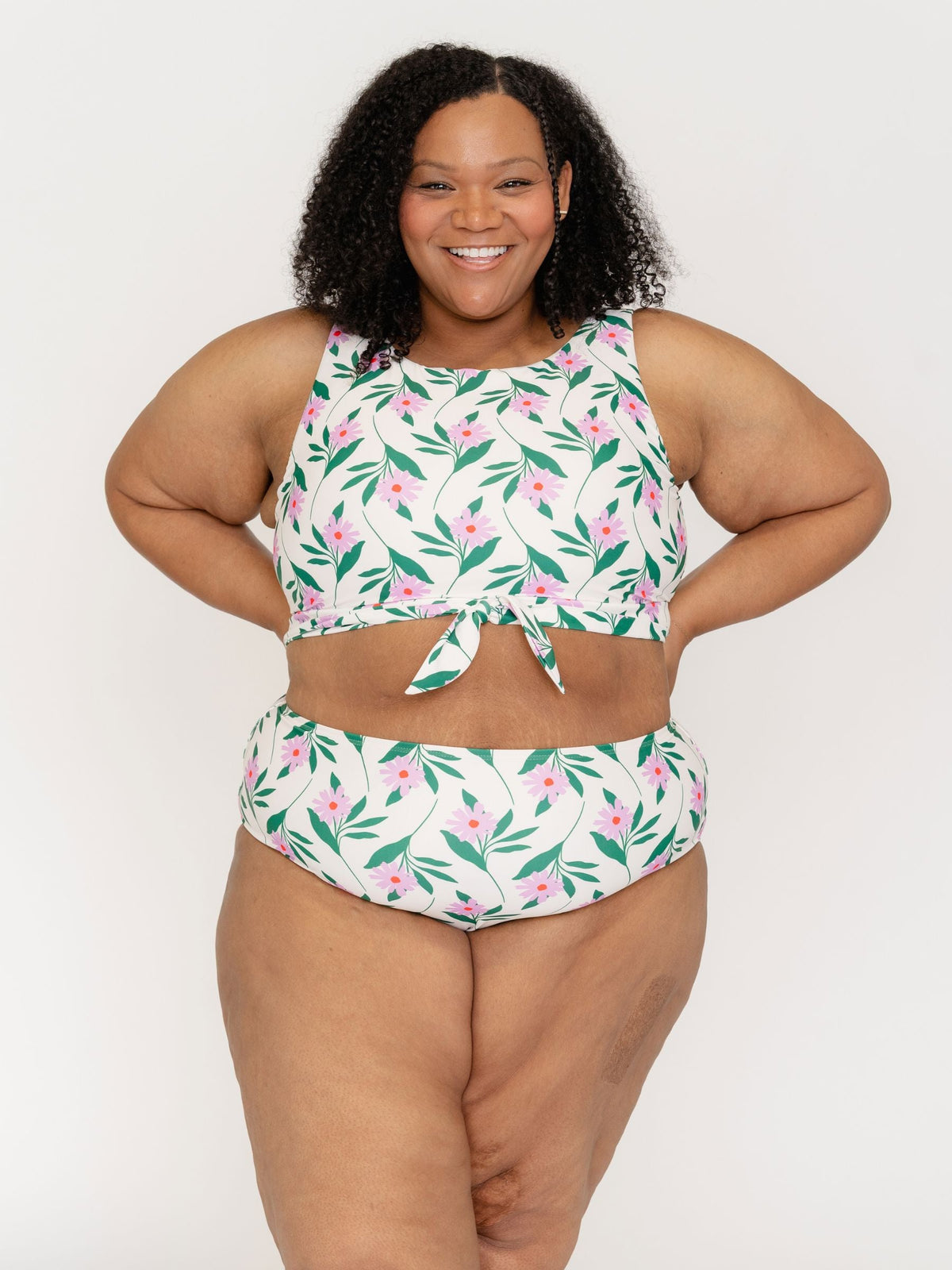 Lottie High-Waist Bottom