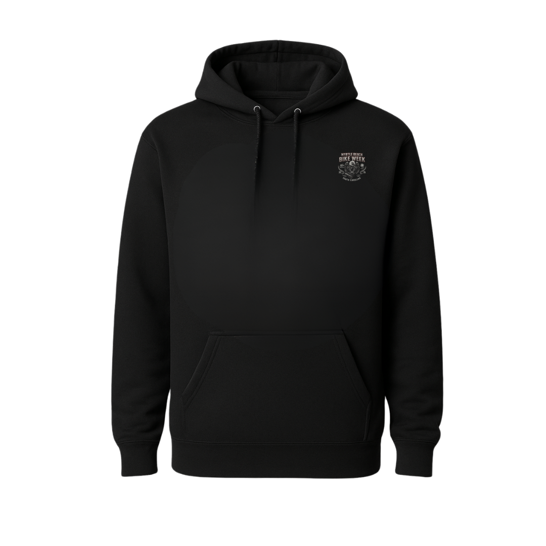 Myrtle Beach Bike Week 2025 – Official Biker Hoodie Collection