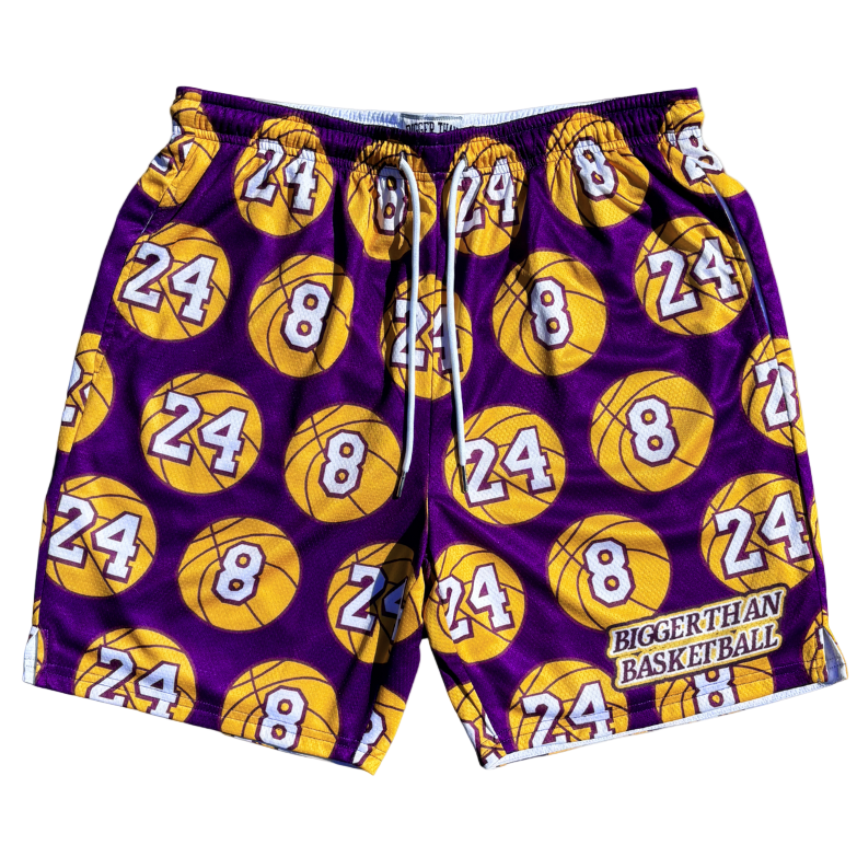 8/24 Tribute - Shorts