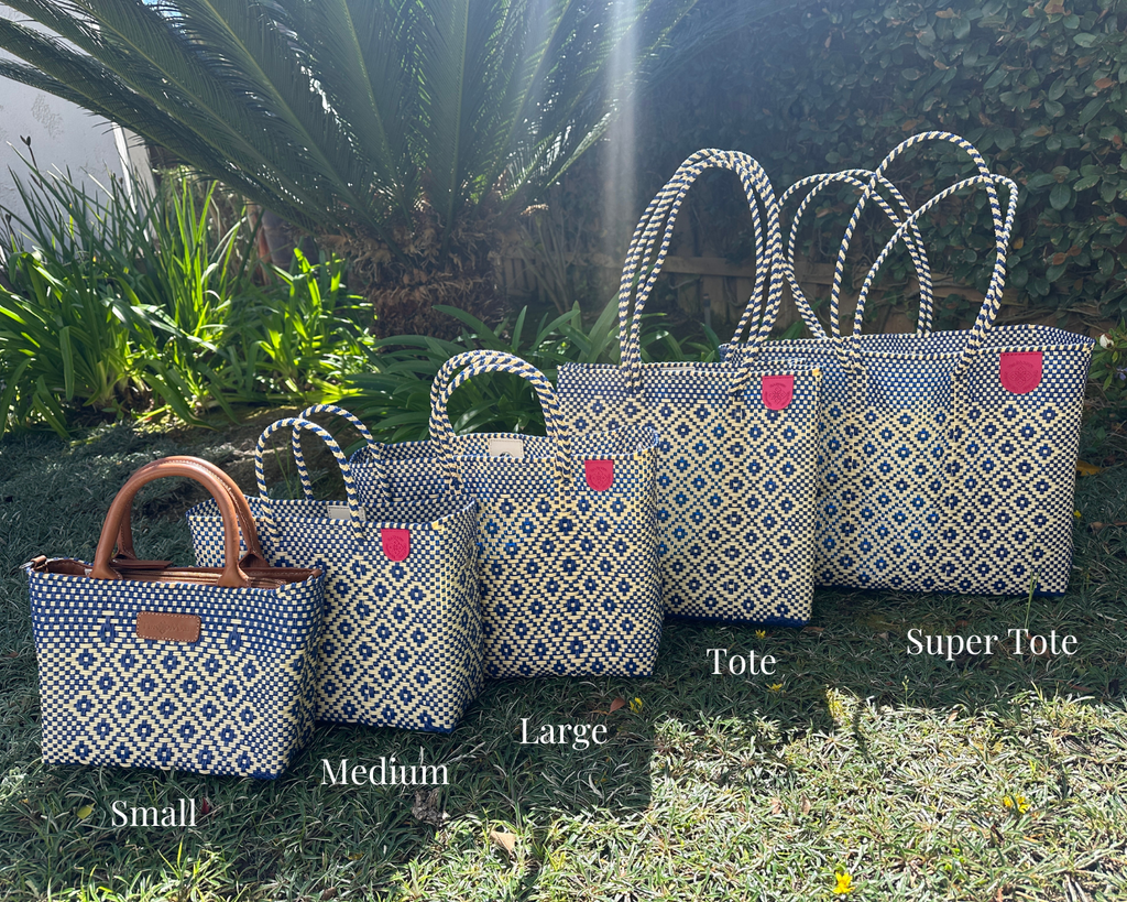 Woven Super Totes