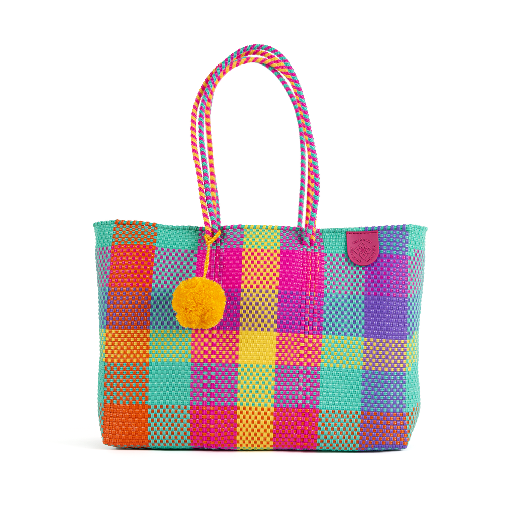 Woven Super Totes