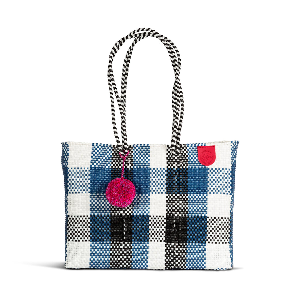Woven Super Totes