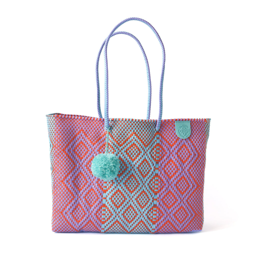 Woven Super Totes
