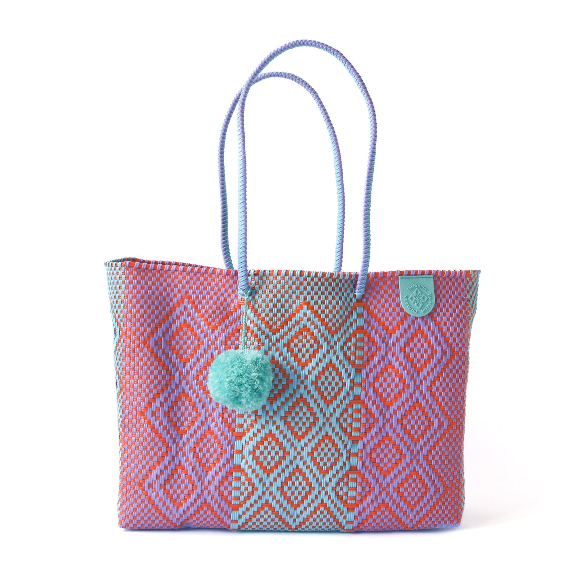 Woven Super Totes