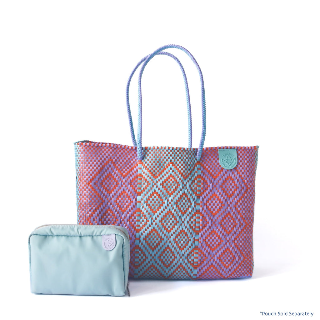 Woven Super Totes