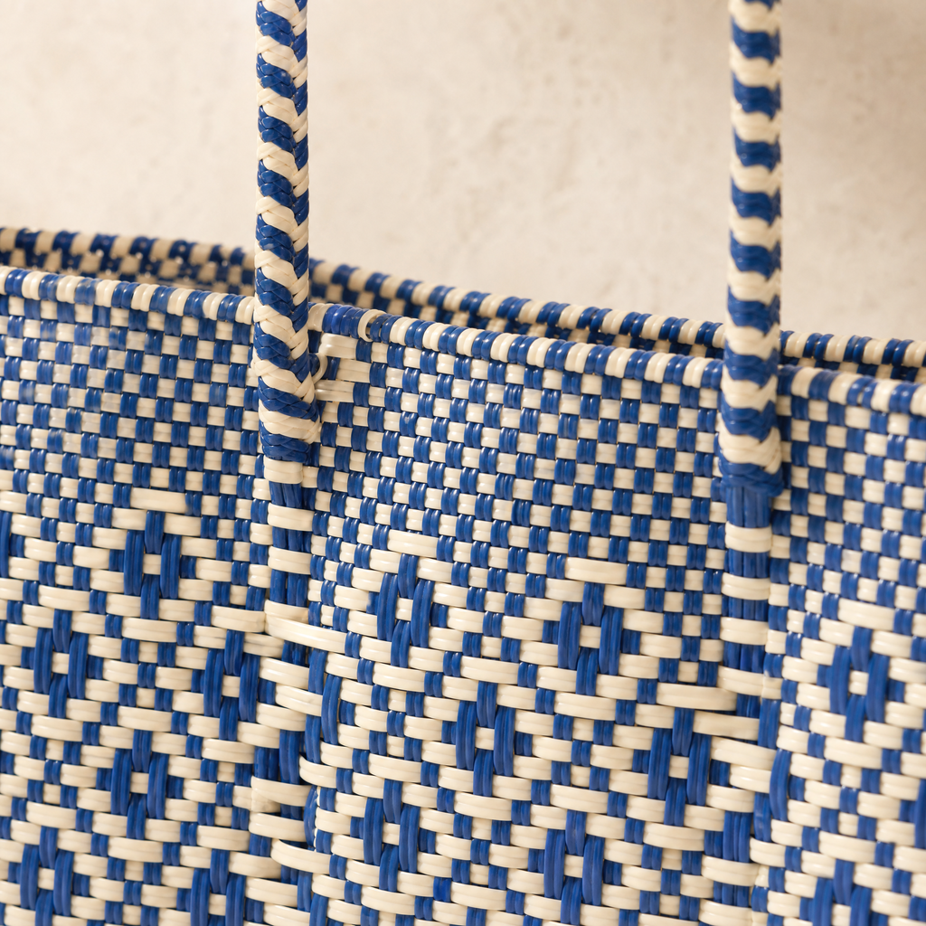 Woven Super Totes